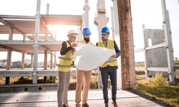 Les étapes préalables à la construction de vos locaux d&rsquo;entreprise