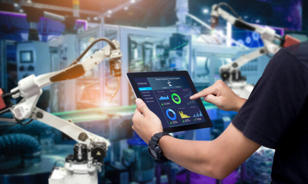 Révolutionnez votre industrie avec des solutions technologiques innovantes