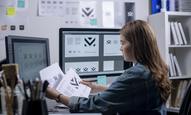 Les métiers du design graphique en demande