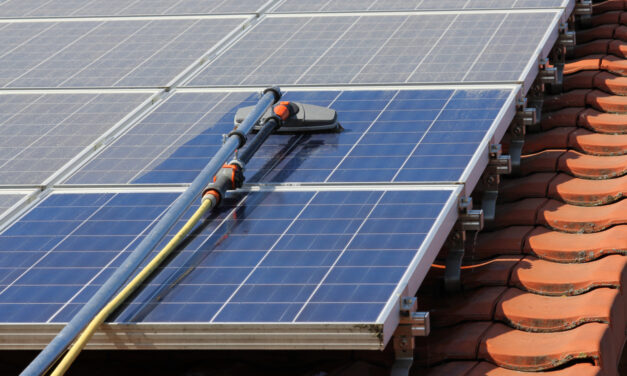 Guide pratique pour choisir les meilleurs appareils de nettoyage de panneaux solaires