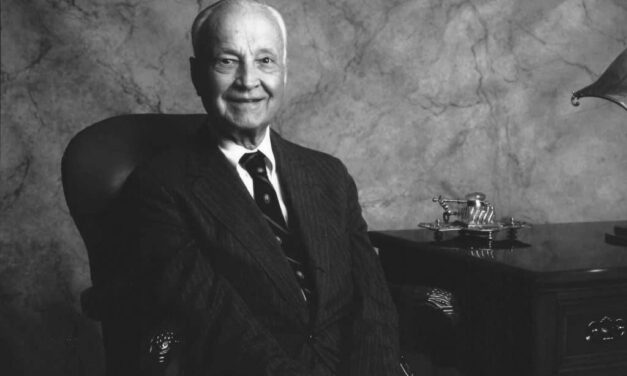 Le parcours inspirant de John Templeton dans l&rsquo;investissement et la philanthropie
