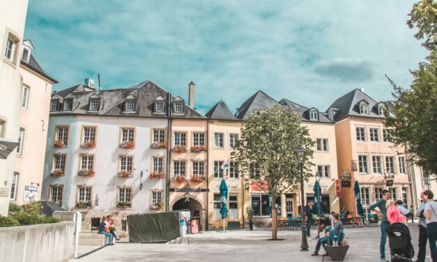 Salaire moyen au Luxembourg et les tendances ?