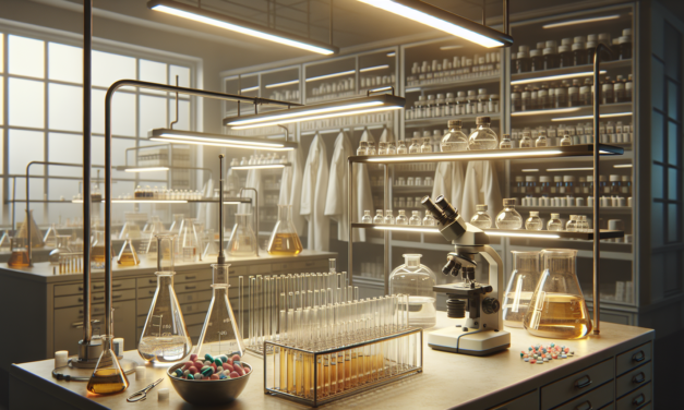 Top 10 des plus grands laboratoires pharma
