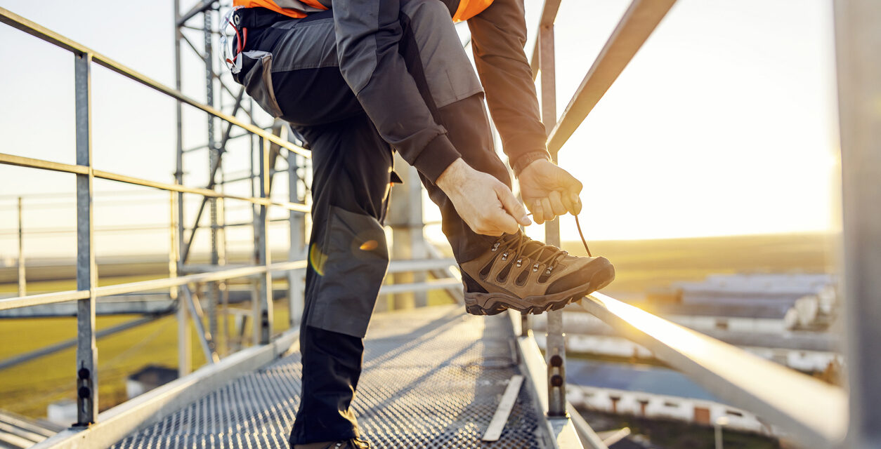 Norme EN ISO 20345:2022 : la référence pour les chaussures de sécurité