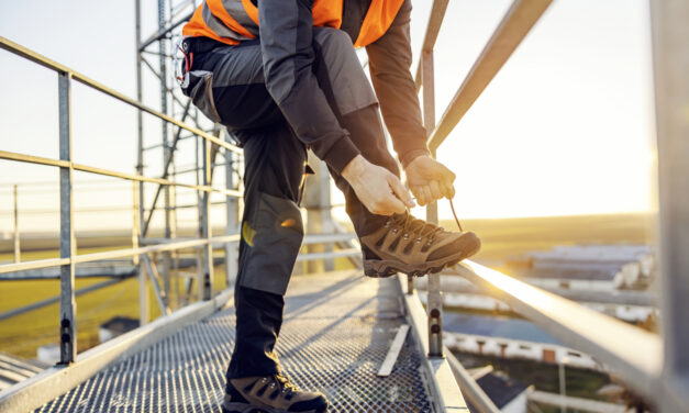 Norme EN ISO 20345:2022 : la référence pour les chaussures de sécurité