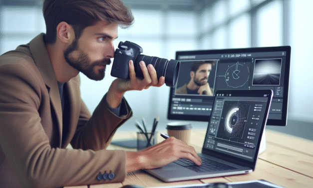 Comment faire une ePhoto facilement et rapidement