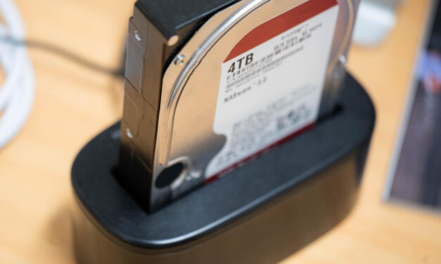 Pourquoi opter pour une station d&rsquo;accueil pour disque dur ? Les avantages incontournables !