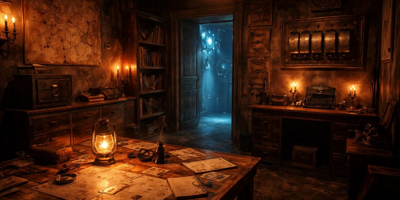 Comment ouvrir un escape game rentable : Guide complet pour entrepreneurs