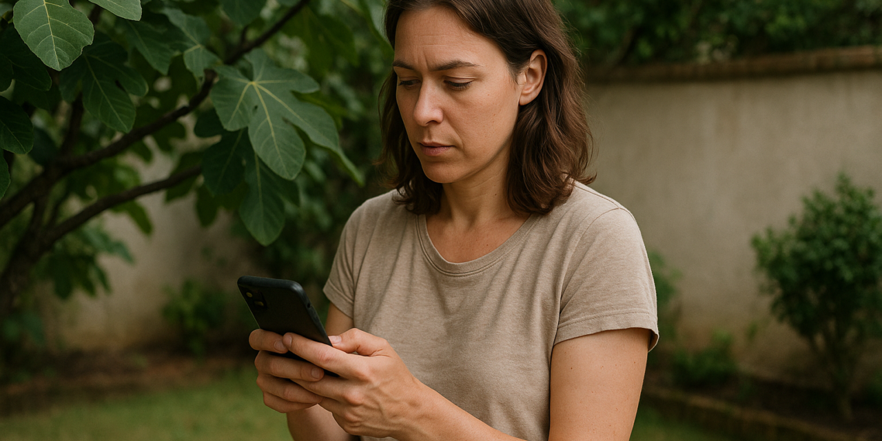 À quel âge un figuier donne des fruits
