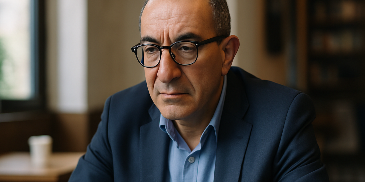 Jean messiha : une voix politique incontournable en France