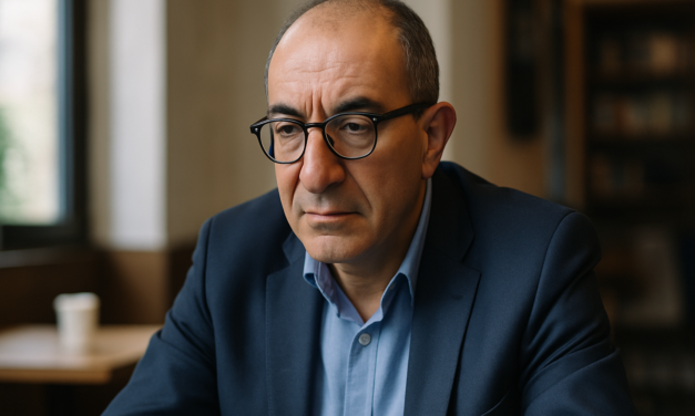 Jean messiha : une voix politique incontournable en France