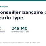 Arnaque au faux conseiller bancaire : le scénario et vos recours