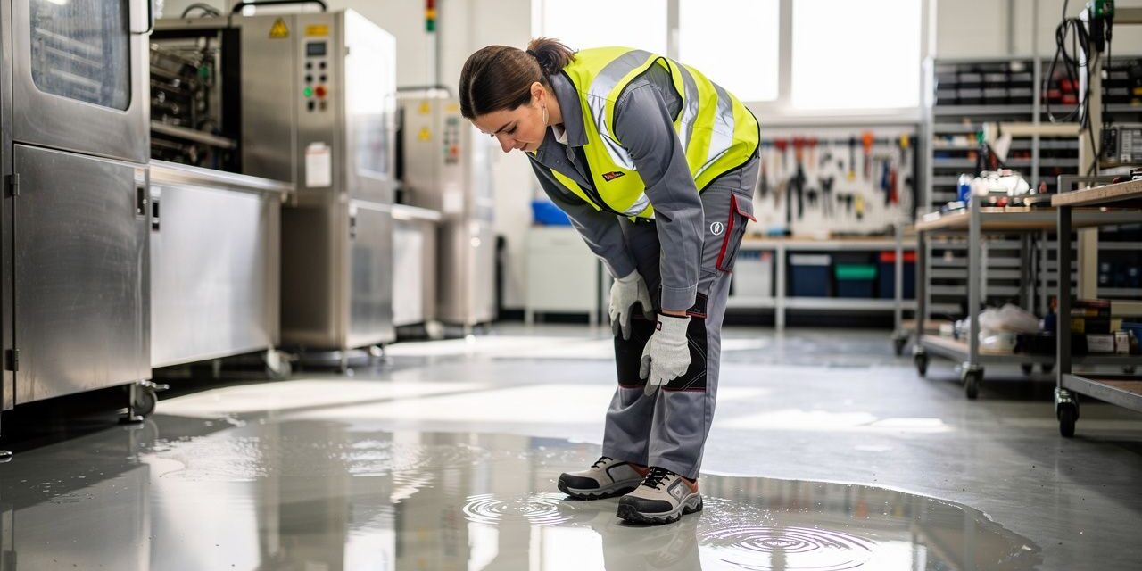EPI métiers : comment sélectionner des chaussures adaptées aux contraintes terrain ?