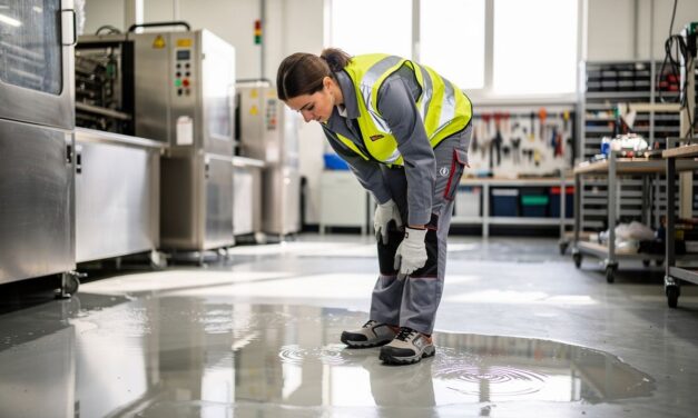 EPI métiers : comment sélectionner des chaussures adaptées aux contraintes terrain ?