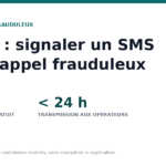 33700 : signaler un SMS ou un appel frauduleux, mode d’emploi