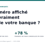 Ce numéro affiché est-il vraiment celui de votre banque ?